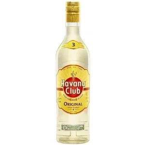 Rhum Havana Club Anejo Blanco 3 Anos