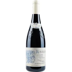 Gamay Romulus Genève AOC 
Domaine du Centaure 
Claude Ramu et Fils, Dardagny