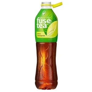 Fuse Tea Lemongrass 6-Pack